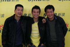 导演赵宝刚编剧石康演员文章做客聊《奋斗》