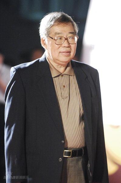 图文:功夫盛典红地毯-少林寺导演张鑫炎到场