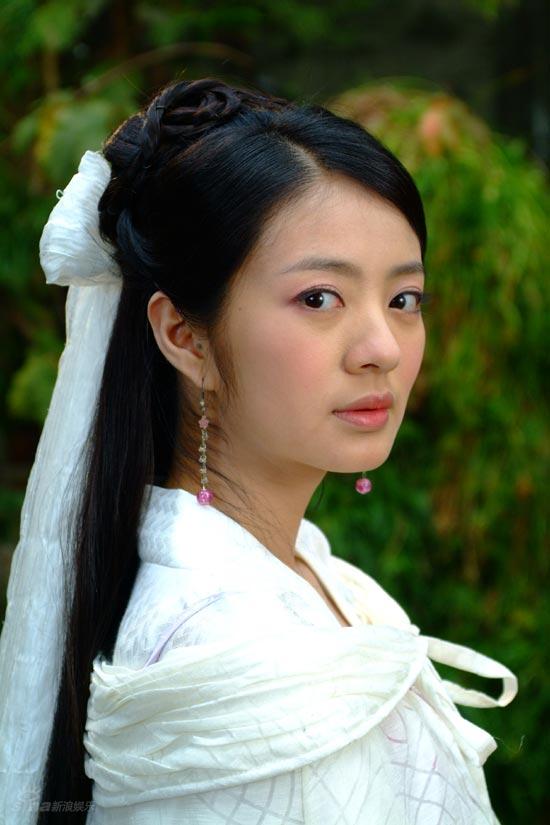 图文：《牛郎织女》造型曝光--安以轩明眸动人