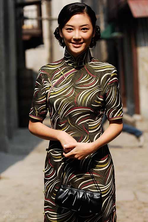 凤穿牡丹这一绝技,李小冉特地