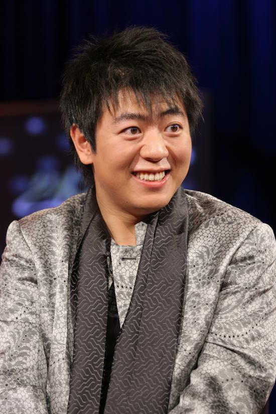 谭盾朗朗余隆录《艺术人生》见证深厚友情【图】