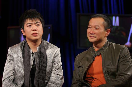 谭盾朗朗余隆录《艺术人生》见证深厚友情【图】