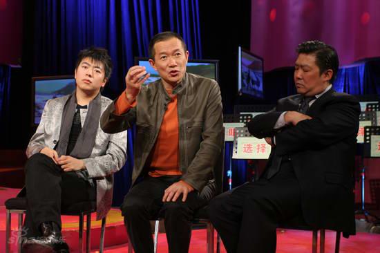 谭盾朗朗余隆录《艺术人生》见证深厚友情【图】