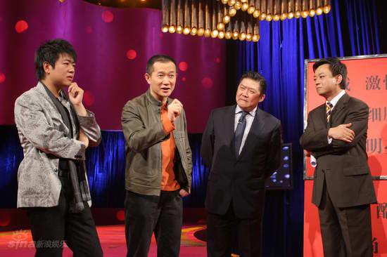 谭盾朗朗余隆录《艺术人生》见证深厚友情【图】