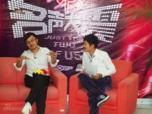 名声大震主创聊天实录-汪涵澄清病情严重传闻