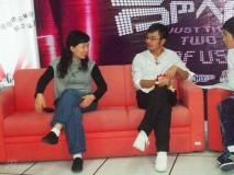 名声大震主创聊天实录-汪涵澄清病情严重传闻