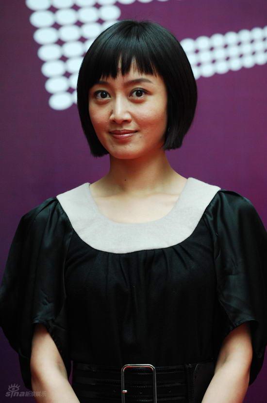 图文：名声大震第二季记者会-美女赵琳