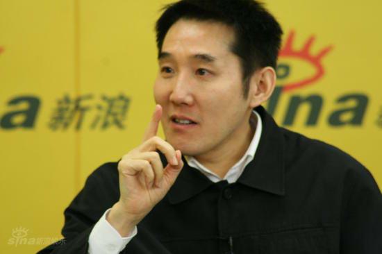 聊天--海岩妙语连珠