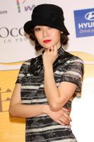 侯佩岑蔡康永恶搞《色戒》 扮王佳芝易先生(图