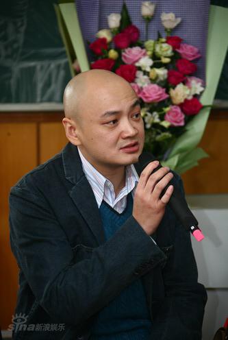 图文十六岁的花季欧阳严严扮演者杨晓宁