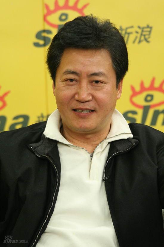 图文:导演赵宝刚做客-赵导《奋斗》获奖