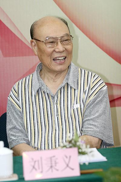 图文:优秀电视剧歌曲首轮推选-刘秉义