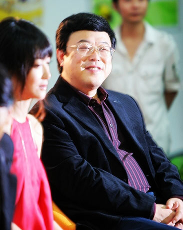 图文《恋爱兵法》长沙人气爆棚-制片人吴毅