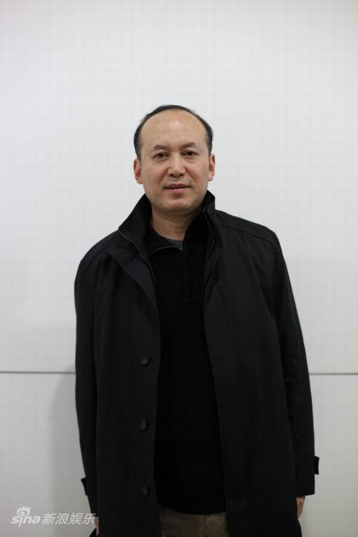 图文:东方春晚嘉宾定妆照--郭达