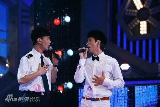 图文《喜来坞》第二十场-吴建飞 张殿菲