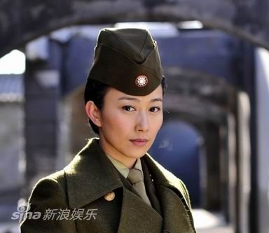 资料图:《夜隼》主演-丁柳元饰柳航