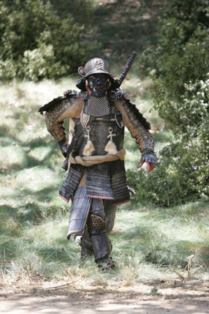 资料:NBC剧集《超能英雄》第二季分集(3)(图)