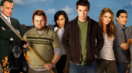 秋季美剧:题材热衷超能力 英雄越来越多(附图)