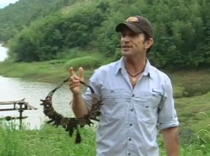 《幸存者:中国》杰米成众矢之的 惨遭淘汰(图)