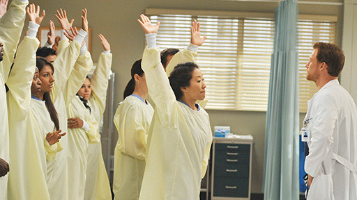 《实习医生格蕾》(Grey's Anatomy)第五季第6集剧照