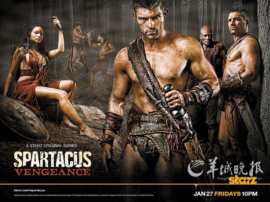 2012美剧前瞻:科幻剧突围