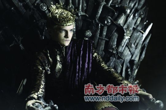 King1乔弗里·拜拉席恩 兰尼斯特家族Lannister