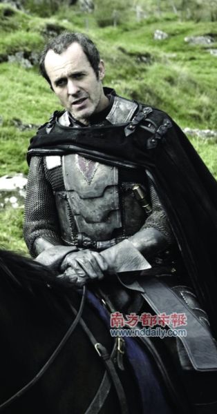 King3斯坦尼斯·拜拉席恩 拜拉席恩家族 Baratheon
