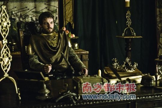 King2蓝礼·拜拉席恩 拜拉席恩家族 Baratheon