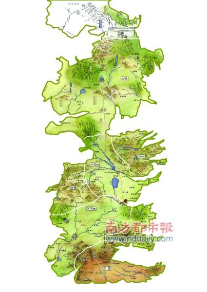 世界地图
