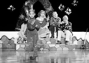 儿艺再推新剧《卖火柴的小女孩》