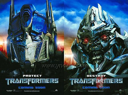 《变形金刚》首映大揭秘金刚致敬中国功夫