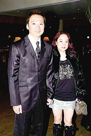 陶大宇承认与郭羡妮在拍拖