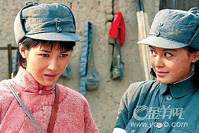 重点推荐:狼毒花荧屏盛开