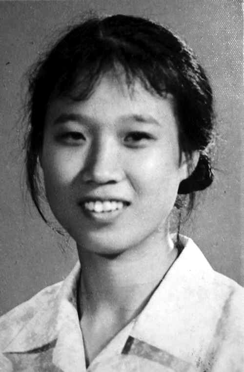 感激邓小平亲手改了政审标准