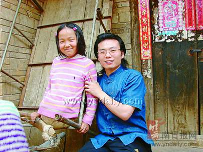 《天堂的孩子》是根据篮球女孩钱红艳的真实