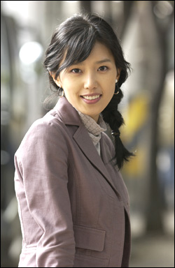 蔡晶安,踏着离婚的痛苦登上电视剧的舞台