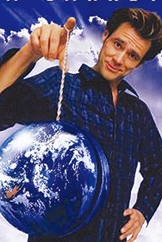 《冒牌天神2》夺北美票房榜冠军