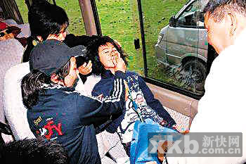 米雪西藏高原反应昏迷入院 缺席庆回归晚会(图