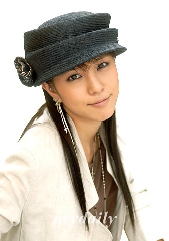 韩国女歌手boa有望出演电影