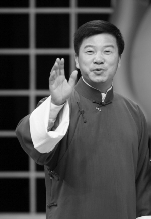 莲花落名角齐聚杭城