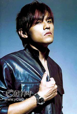 周杰伦说自己害怕变成爸爸现在的光头模样