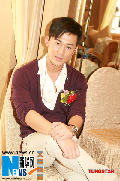 宣传《岁月风云》 佘诗曼胡杏儿宣萱魅力比拼