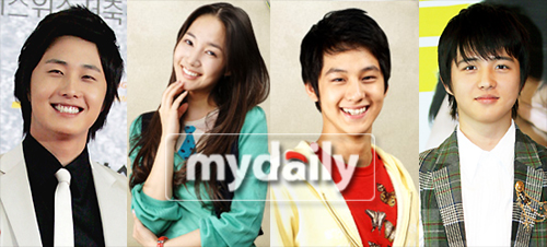 无法阻挡的HIGH KICK》诞生了4位准明星