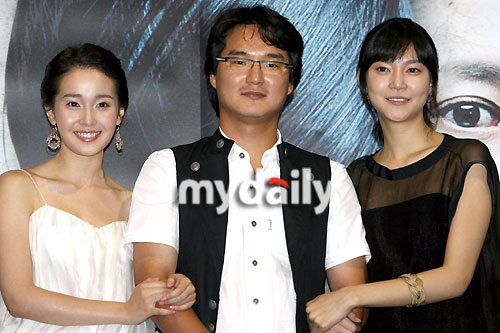 韩国恐怖片《muoi》媒体首映仪式在位于首尔