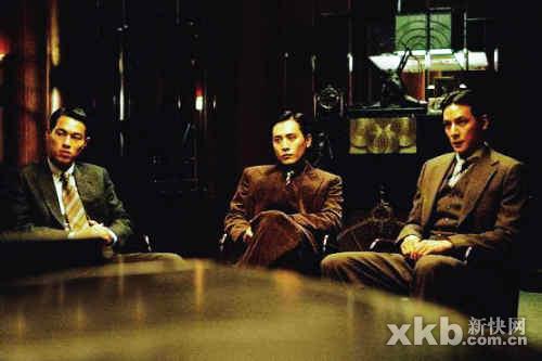 吴宇森：张震的形象会让男女观众都着迷【图】