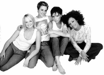 英国女子组合\辣妹\欧美乐坛重