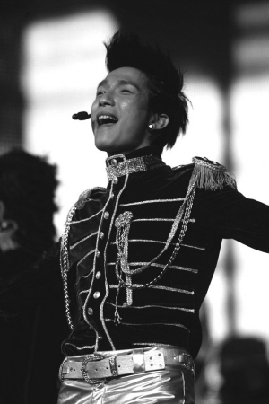 2007快乐男声总决赛 陈楚生战胜苏醒