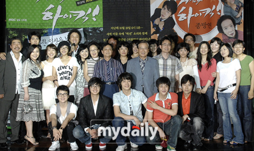 《无法阻挡HIGH KICK》剧组进军日本_影音娱乐_新浪网