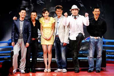 《导火线》8月3日上映 甄子丹:打人比被打还苦