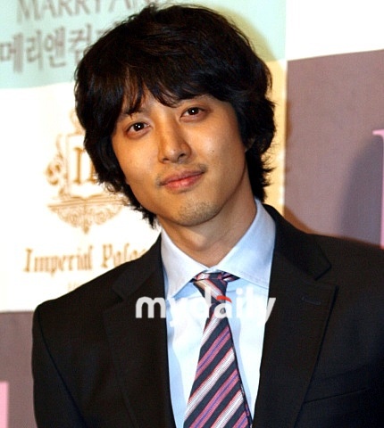 李东健与ss501金贤重面貌相像产生危机感